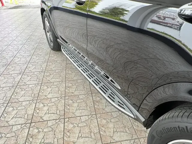 Mercedes-Benz GLE 400