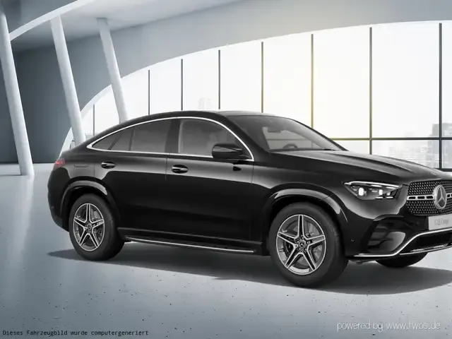 Mercedes-Benz GLE 400