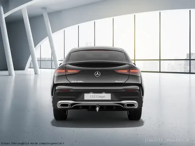 Mercedes-Benz GLE 400