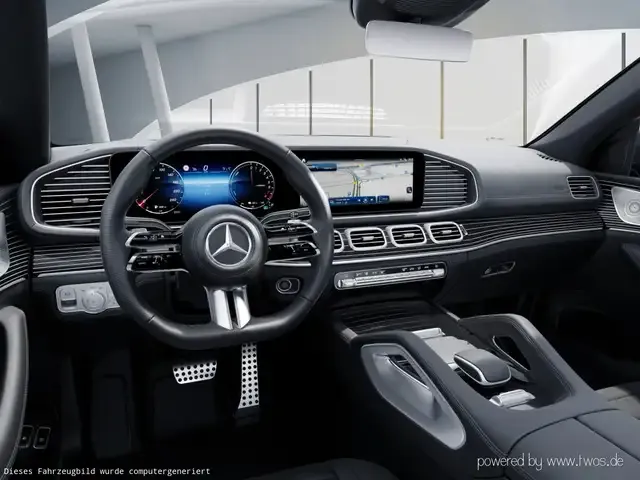 Mercedes-Benz GLE 400