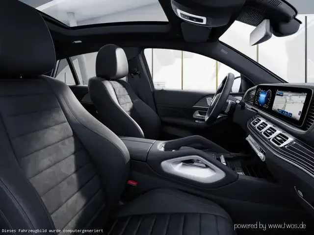 Mercedes-Benz GLE 400