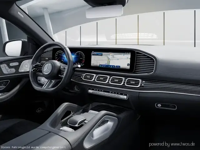 Mercedes-Benz GLE 400