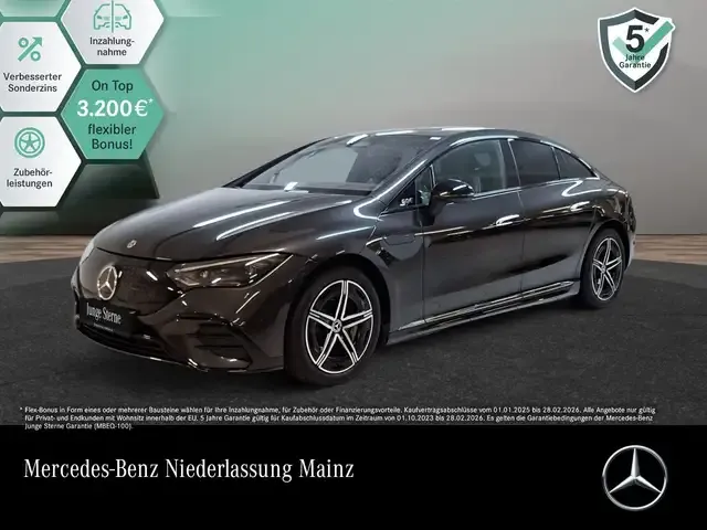 Mercedes-Benz EQE 350