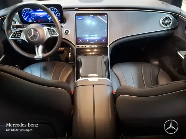 Mercedes-Benz EQE 350