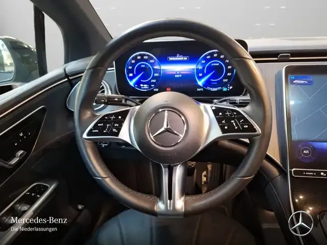 Mercedes-Benz EQE 350