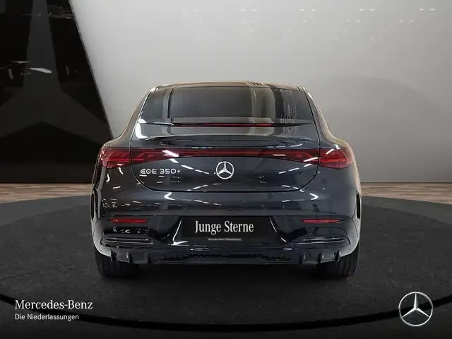 Mercedes-Benz EQE 350