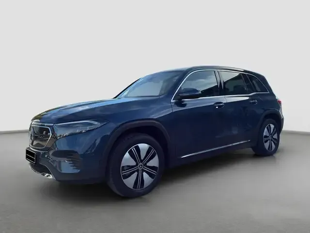 Mercedes-Benz EQB 250