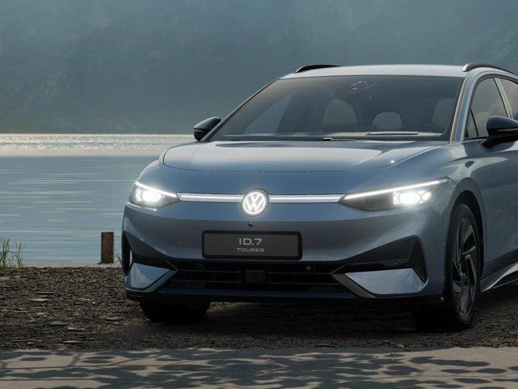 Volkswagen ID.7