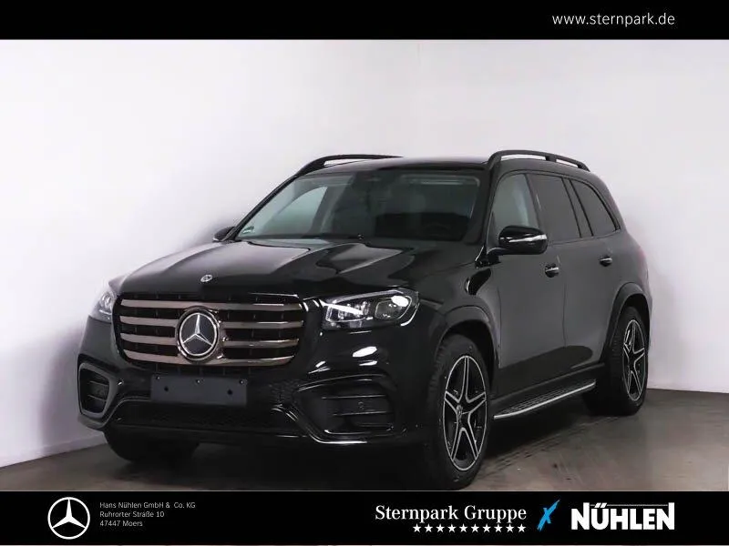 Mercedes-Benz GLS 450