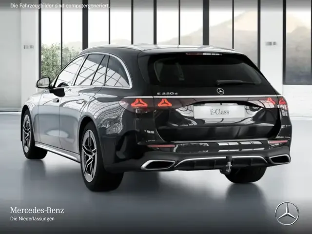 Mercedes-Benz E 220