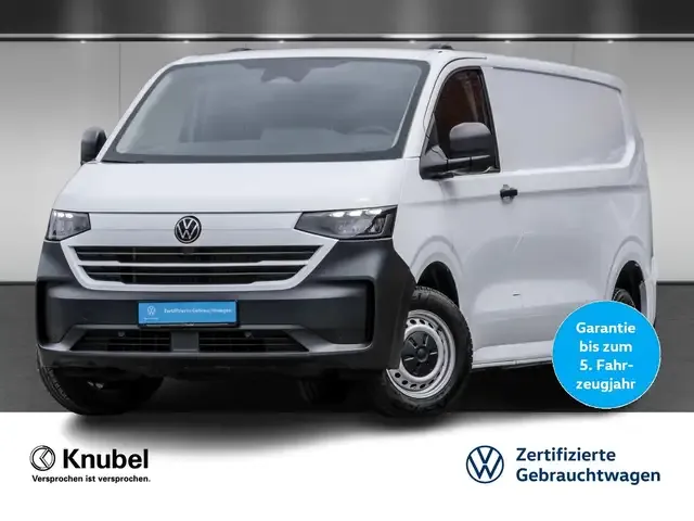 Volkswagen T7 Transporter