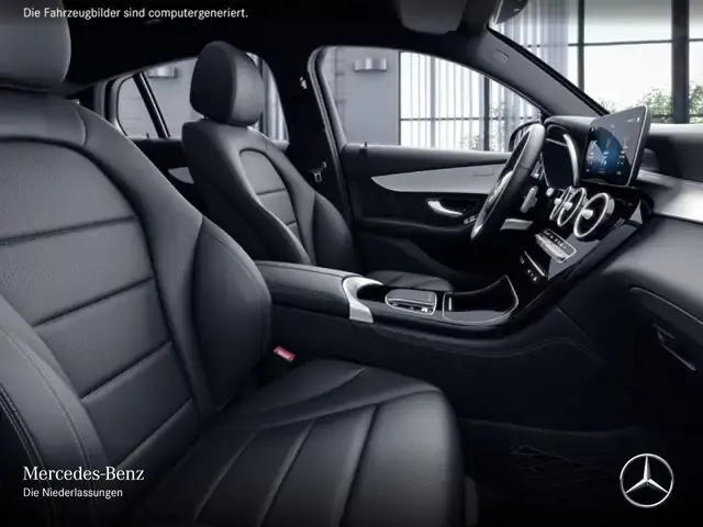 Mercedes-Benz GLC 300