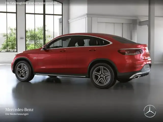 Mercedes-Benz GLC 300