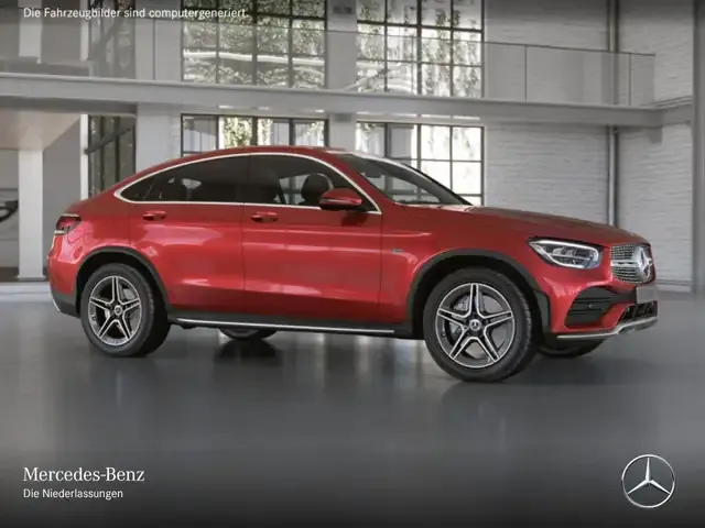 Mercedes-Benz GLC 300