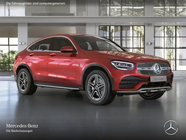 Mercedes-Benz GLC 300