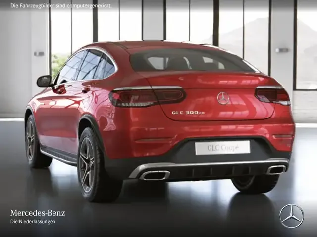 Mercedes-Benz GLC 300