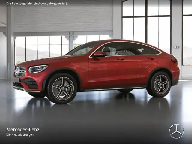 Mercedes-Benz GLC 300