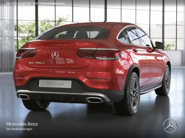 Mercedes-Benz GLC 300