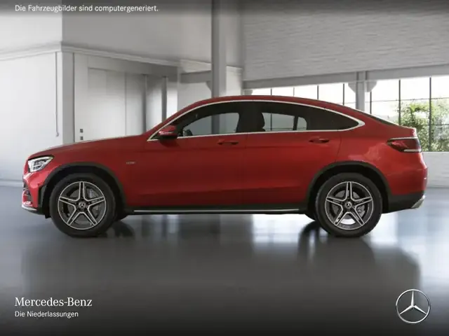Mercedes-Benz GLC 300