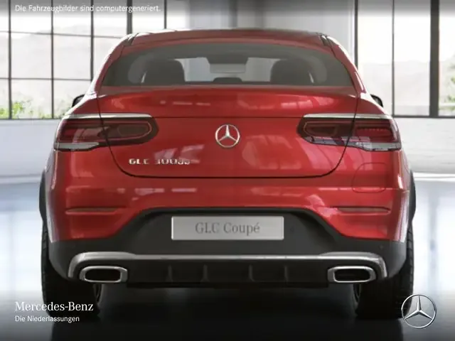 Mercedes-Benz GLC 300