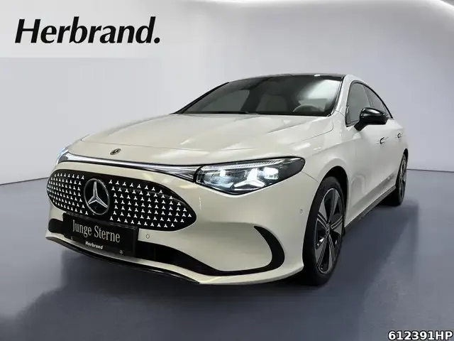 Mercedes-Benz CLA 250