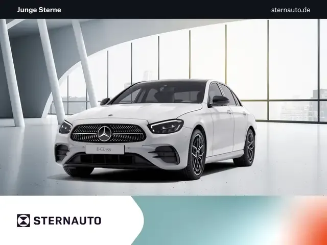 Mercedes-Benz E 300