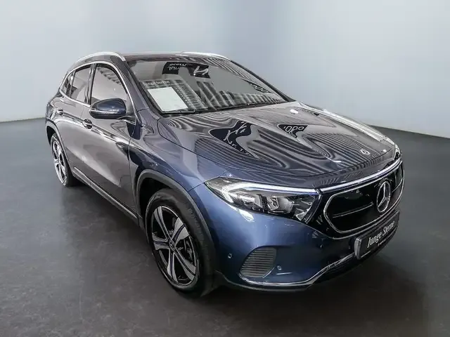 Mercedes-Benz EQA 250