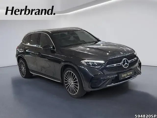 Mercedes-Benz GLC 300