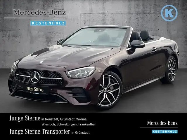 Mercedes-Benz E 200