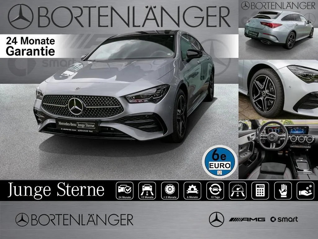 Mercedes-Benz CLA 250