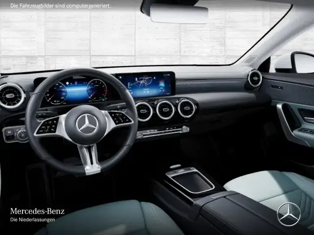 Mercedes-Benz CLA 180