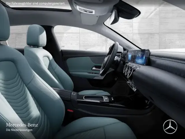 Mercedes-Benz CLA 180
