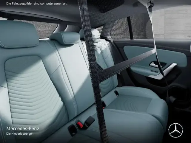 Mercedes-Benz CLA 180