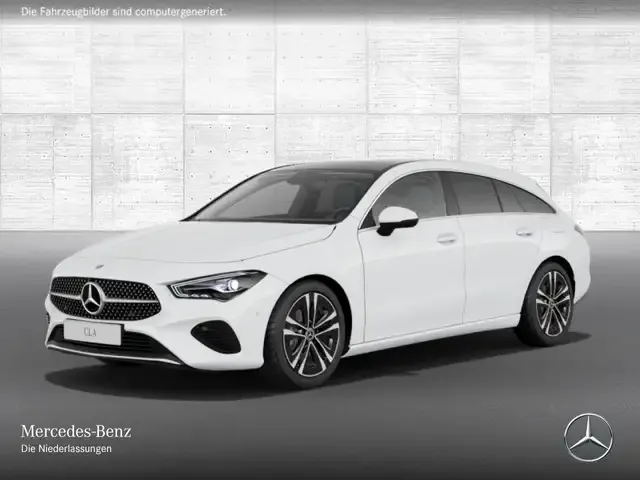 Mercedes-Benz CLA 180
