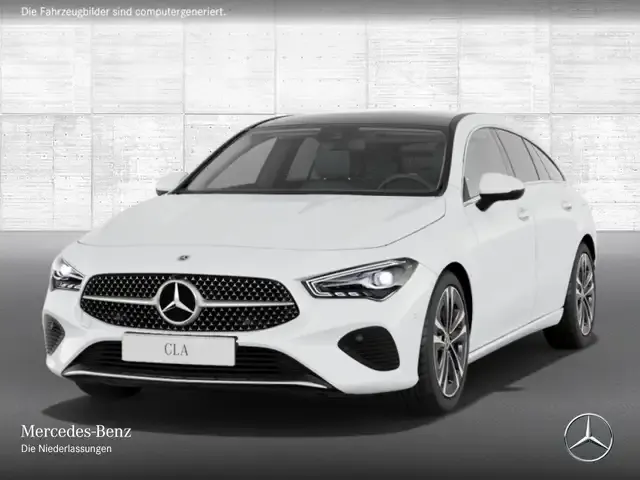 Mercedes-Benz CLA 180