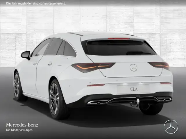 Mercedes-Benz CLA 180