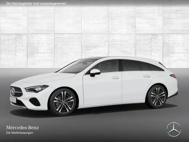 Mercedes-Benz CLA 180