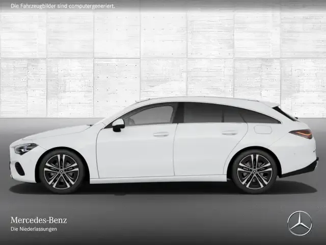 Mercedes-Benz CLA 180