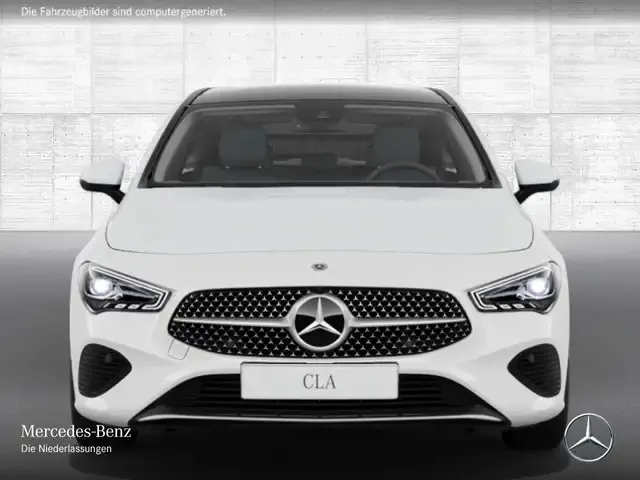 Mercedes-Benz CLA 180