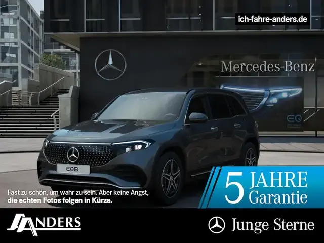 Mercedes-Benz EQB 300