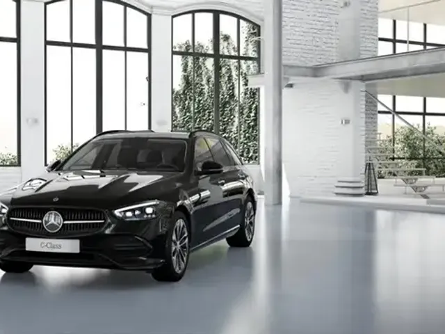 Mercedes-Benz C 300