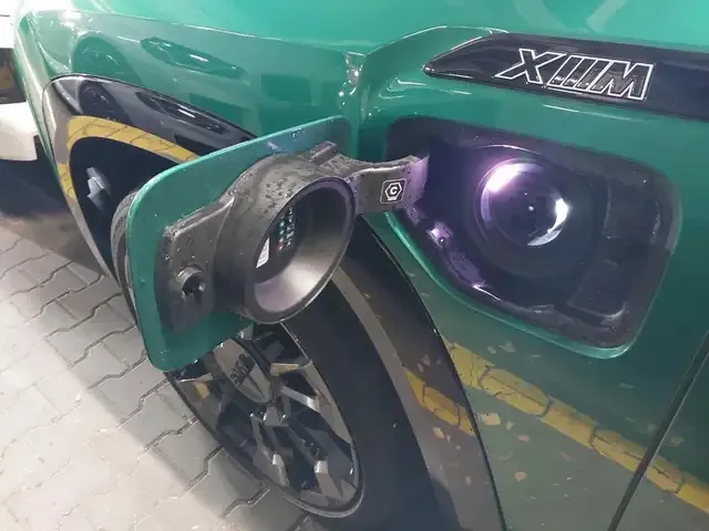 BMW XM