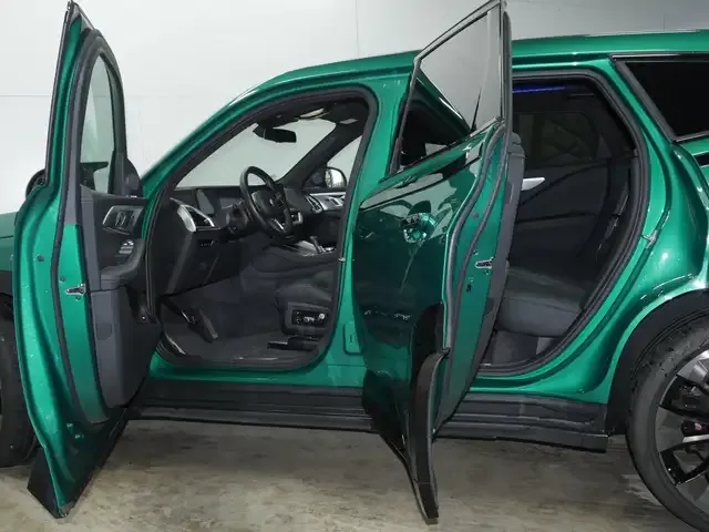 BMW XM