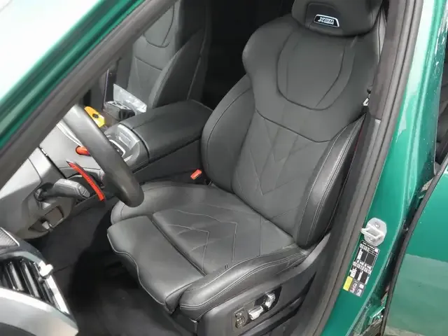 BMW XM