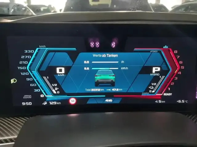 BMW XM