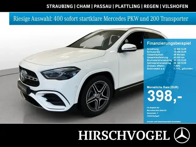 Mercedes-Benz GLA 200