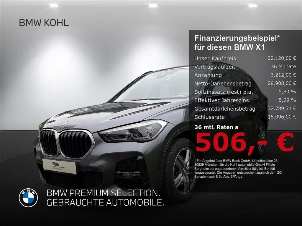 BMW X1