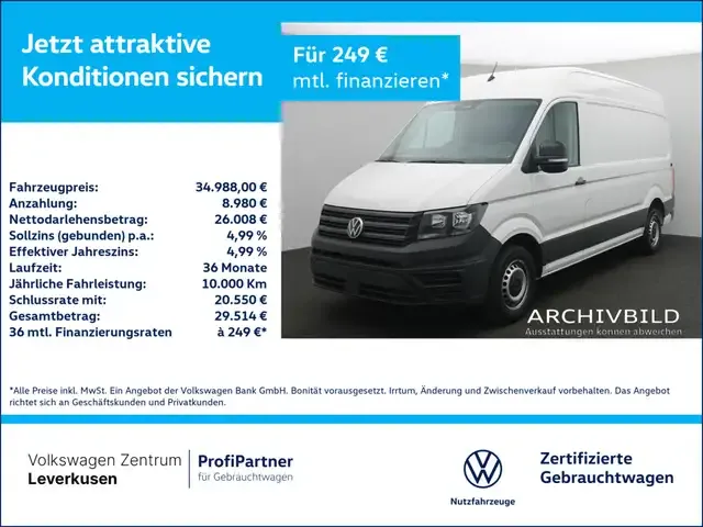 Volkswagen Crafter