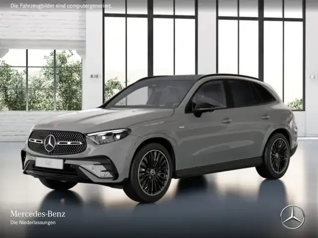 Mercedes-Benz GLC 300
