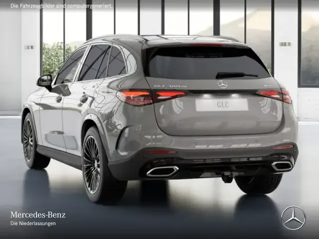 Mercedes-Benz GLC 300